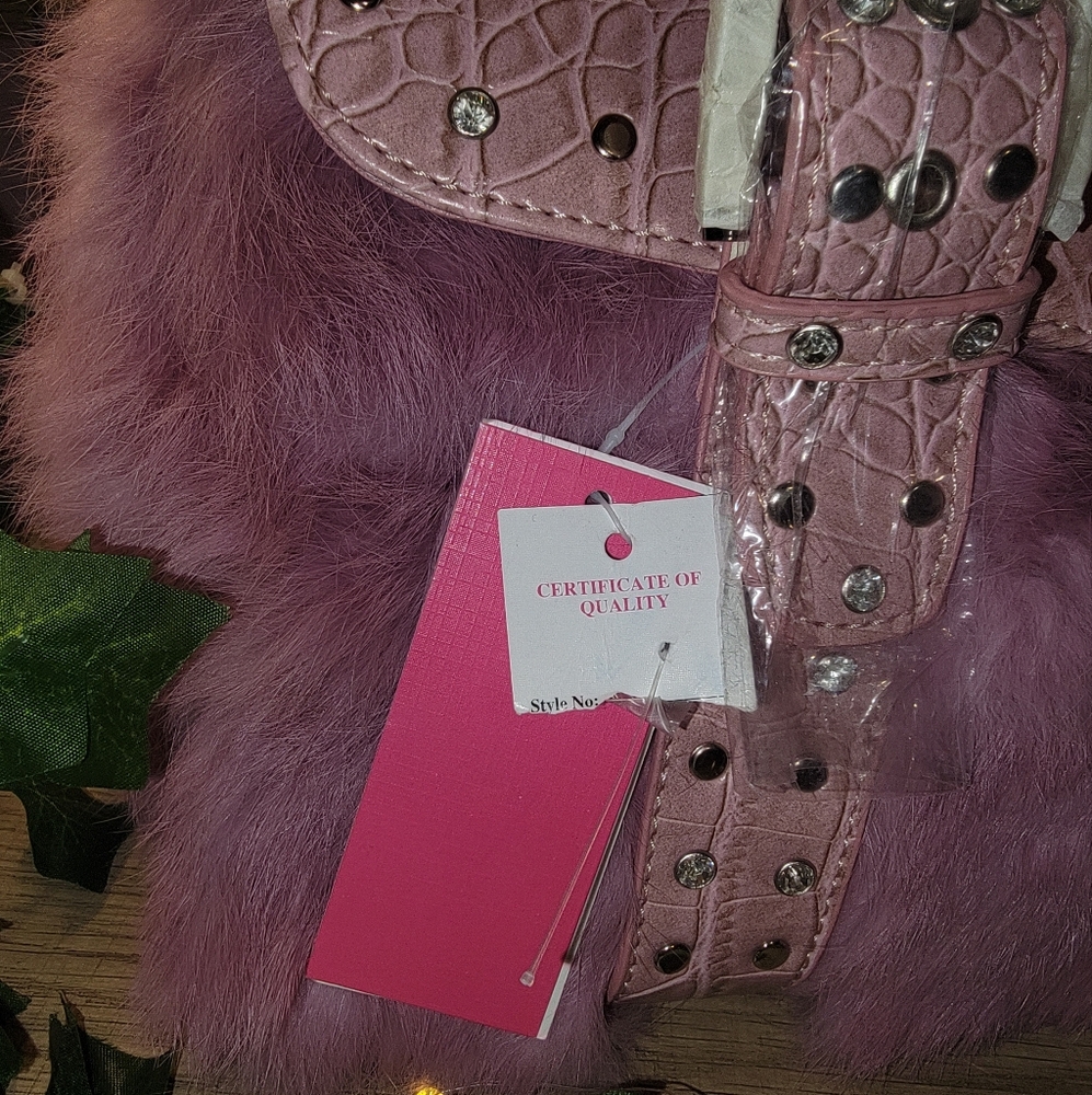y2k Mcbling Deadstock Handbag - Picture 5 of 9